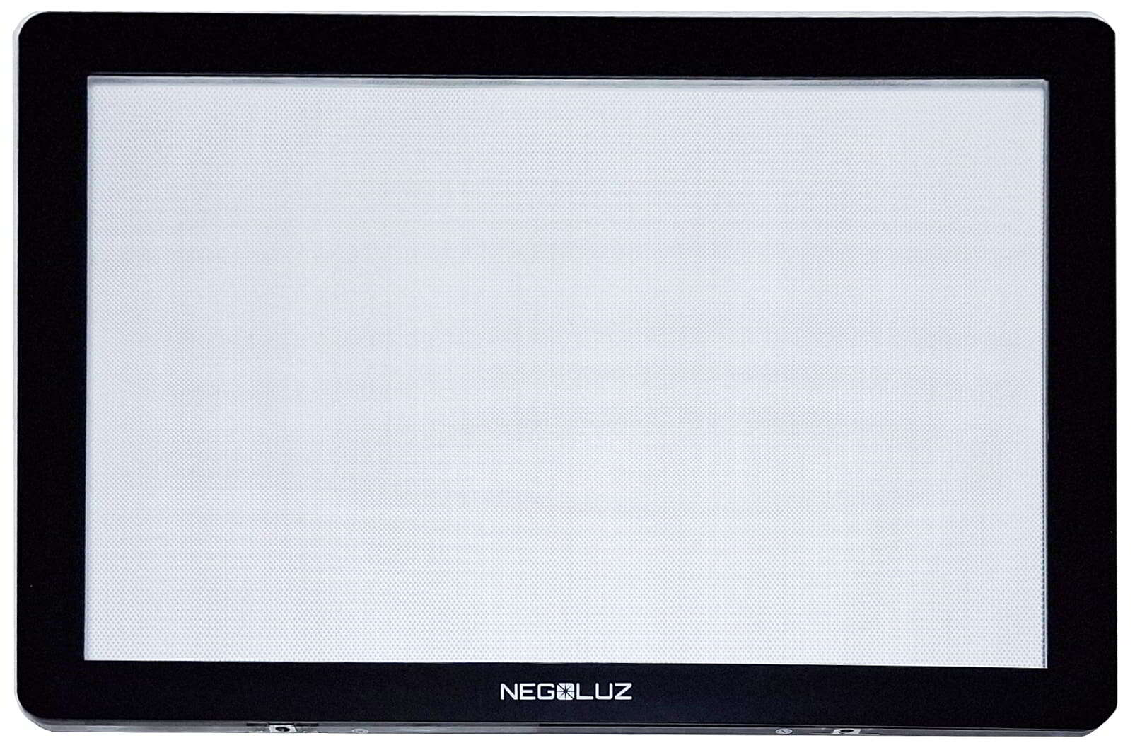 - NegoLuz Malta Led Window Frame Black