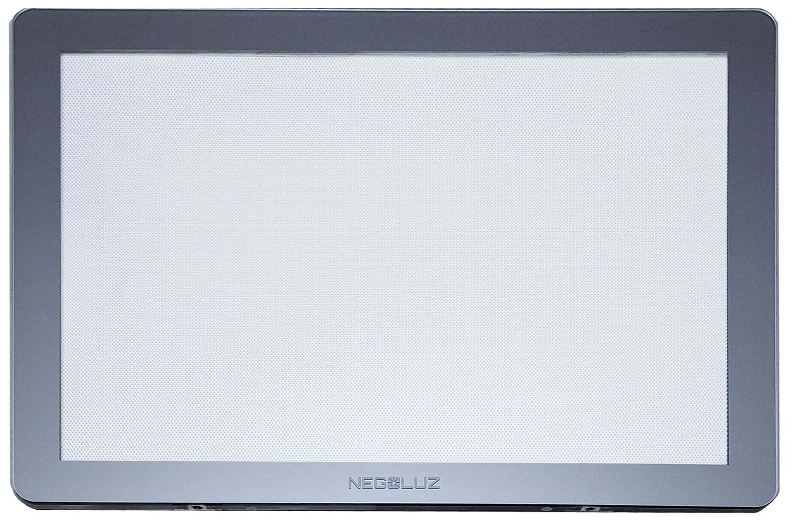 - NegoLuz Malta Led Window Frame Silver